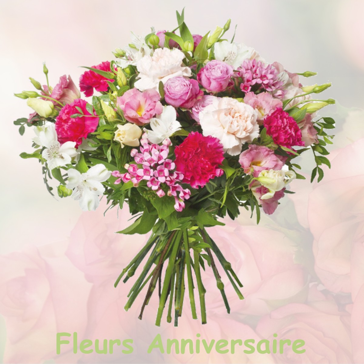 fleurs anniversaire FAYET-LE-CHATEAU
